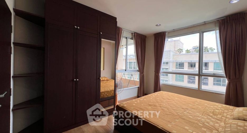 Wohnung zur Miete mit 1 Zimmer in Khlong Toei, Bangkok