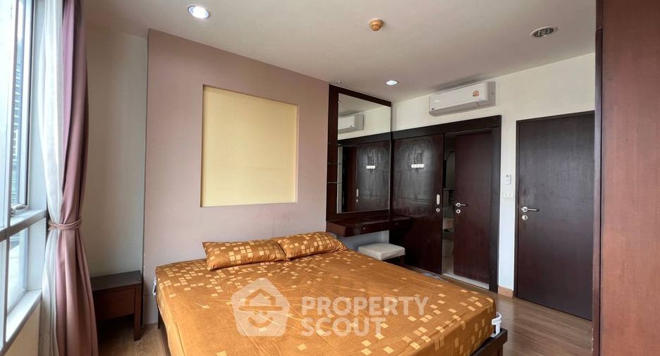 Wohnung zur Miete mit 1 Zimmer in Khlong Toei, Bangkok