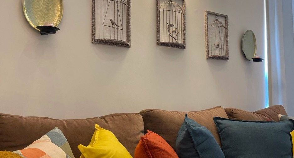 For rent 2 bedrooms condo in Bang Lamung, Chonburi