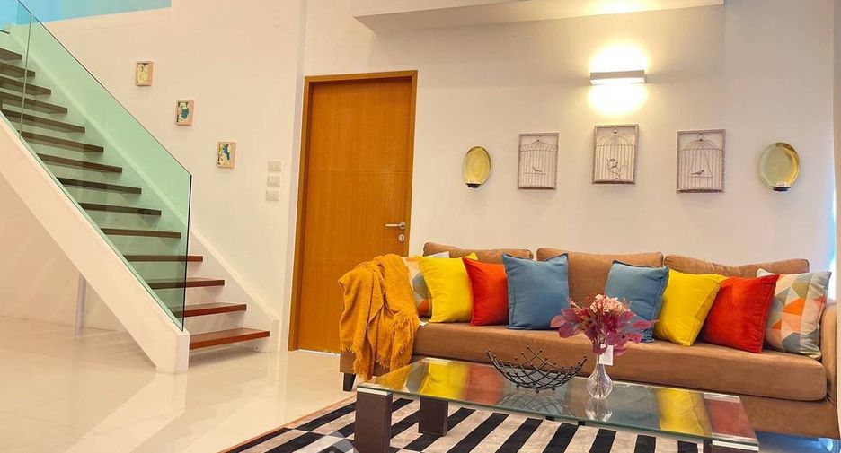 For rent 2 bedrooms condo in Bang Lamung, Chonburi