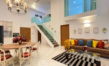 For rent 2 bedrooms condo in Bang Lamung, Chonburi