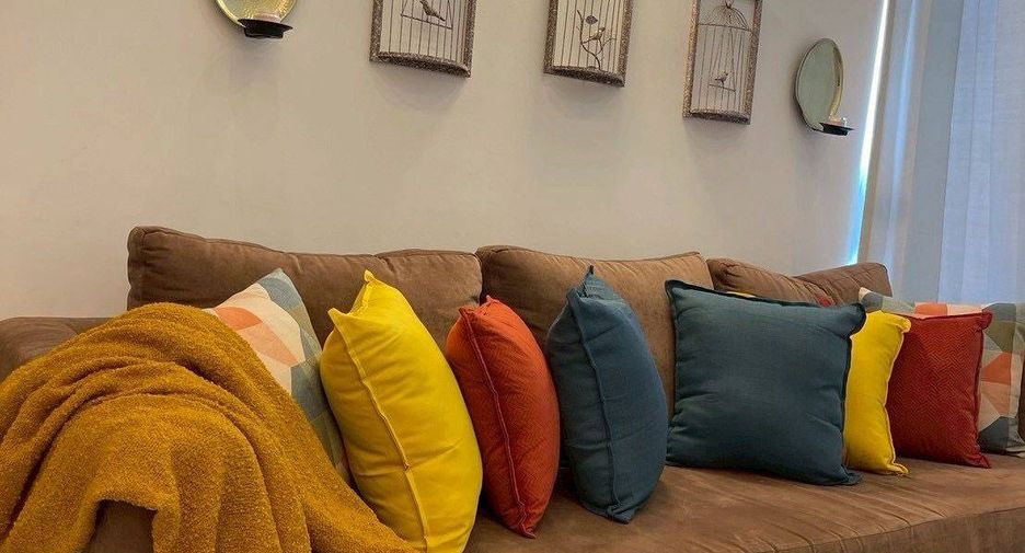 For rent 2 bedrooms condo in Bang Lamung, Chonburi