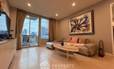 For rent 1 bed condo in Pathum Wan, Bangkok