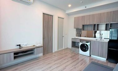 For rent 2 bedrooms condo in Bang Kapi, Bangkok
