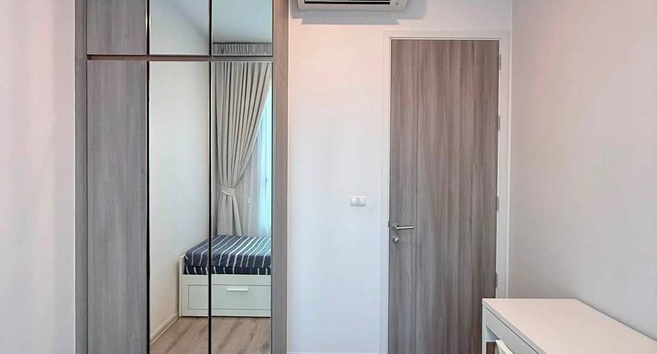 For rent 2 bedrooms condo in Bang Kapi, Bangkok