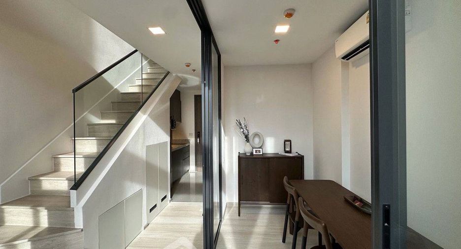 For rent 1 bed condo in Chatuchak, Bangkok