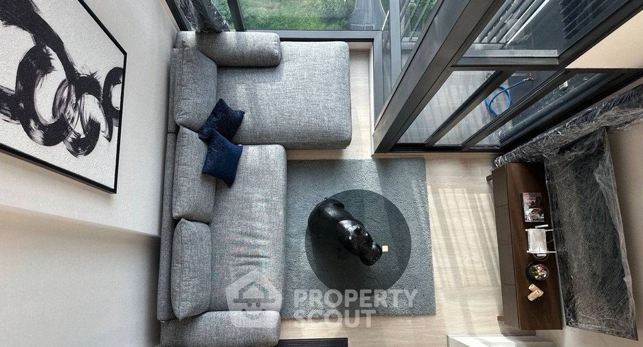 For rent 1 bed condo in Chatuchak, Bangkok
