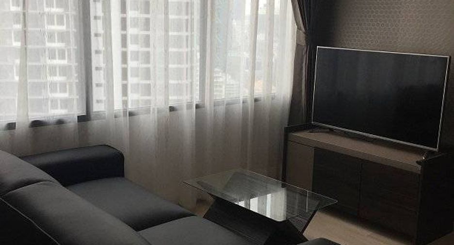 Wohnung zur Miete mit 1 Zimmer in Sathon, Bangkok