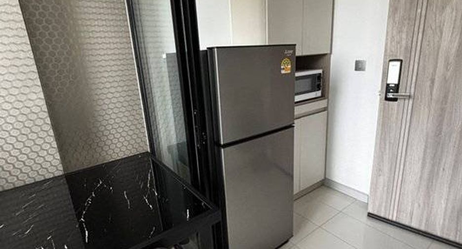 Wohnung zur Miete mit 1 Zimmer in Sathon, Bangkok