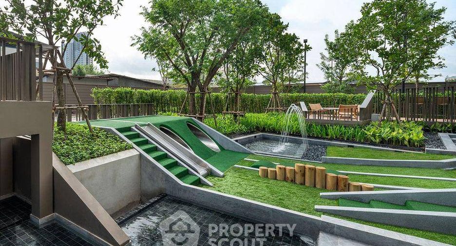 For rent 1 bed condo in Khlong Toei, Bangkok