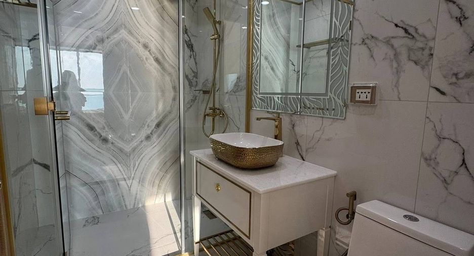 For rent 1 Beds condo in Jomtien, Pattaya