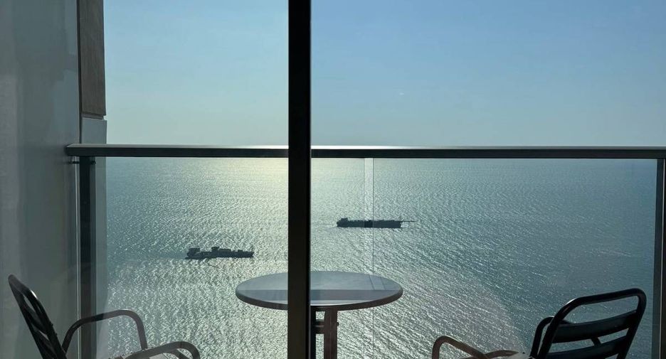 For rent 1 Beds condo in Jomtien, Pattaya