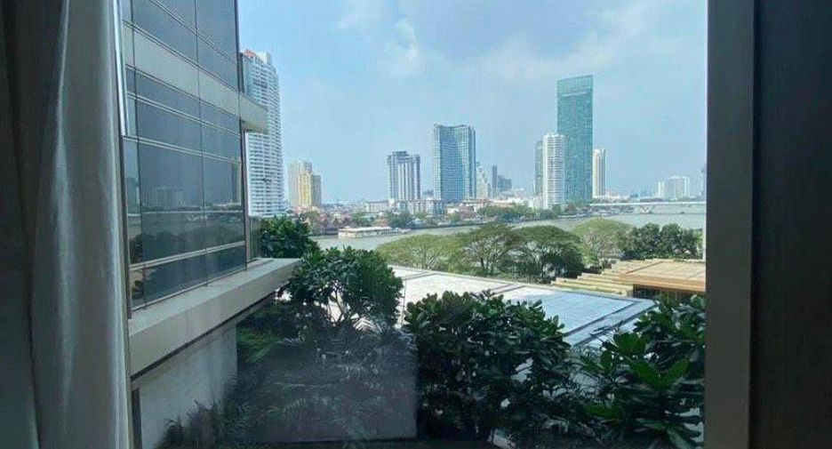 Condo en alquiler de 2 habitaciones en Bang Kho Laem, Bangkok