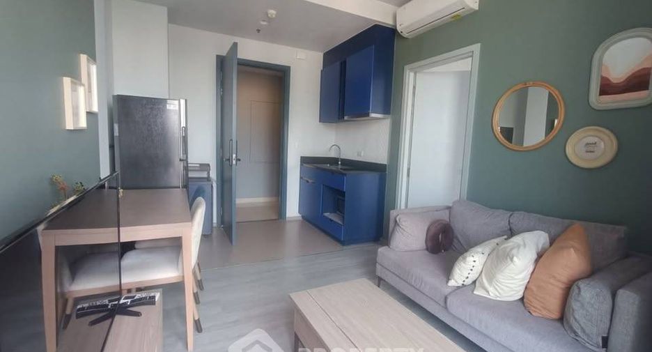 Condo en alquiler de 1 habitaciones en Watthana, Bangkok