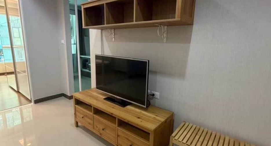 For rent 1 bed condo in Ratchathewi, Bangkok