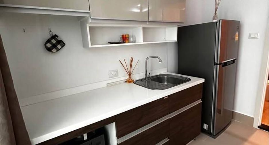 For rent 1 bed condo in Ratchathewi, Bangkok
