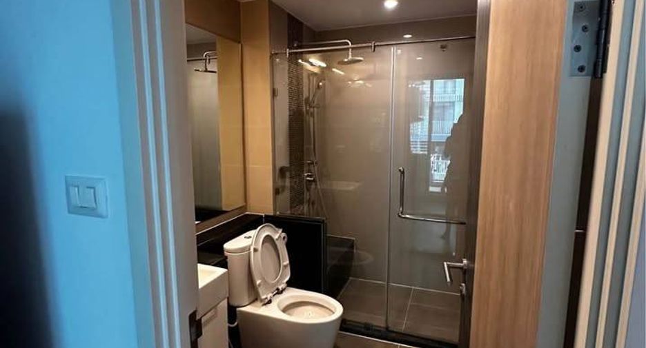 For rent 1 bed condo in Ratchathewi, Bangkok