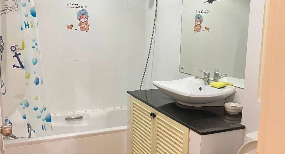 ให้เช่า 2 ห้องนอน คอนโด ใน วัฒนา, กรุงเทพฯ
