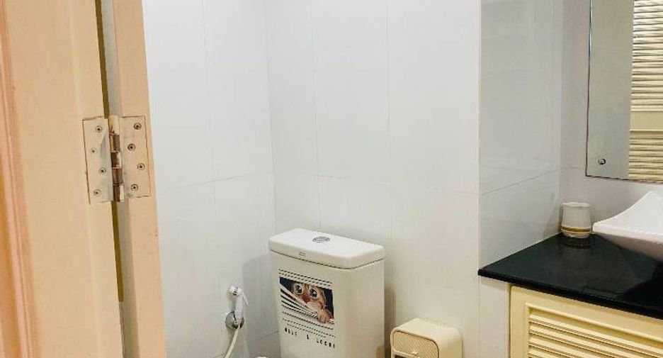 ให้เช่า 2 ห้องนอน คอนโด ใน วัฒนา, กรุงเทพฯ