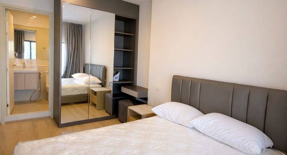 For rent 1 bed condo in Khlong Toei, Bangkok