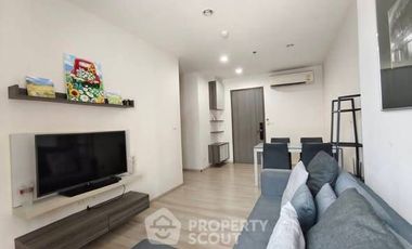 Wohnung zur Miete mit 2 Zimmer in Huai Khwang, Bangkok