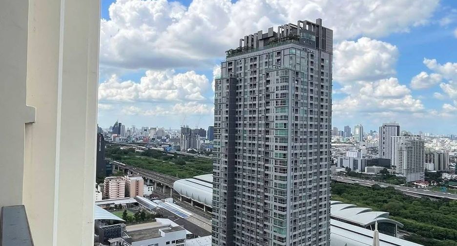 For rent 1 bed condo in Watthana, Bangkok