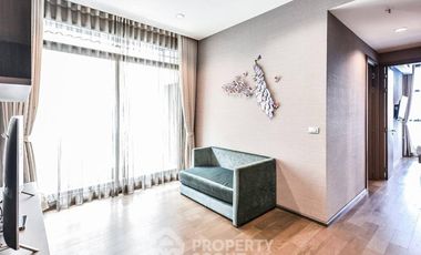 For rent 2 bedrooms condo in Sathon, Bangkok