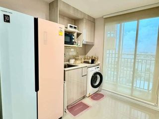 For rent 1 bed condo in Bang Phlat, Bangkok