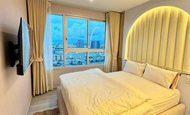 For rent 1 bed condo in Bang Phlat, Bangkok