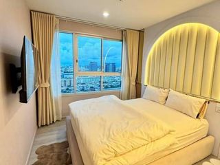 For rent 1 bed condo in Bang Phlat, Bangkok
