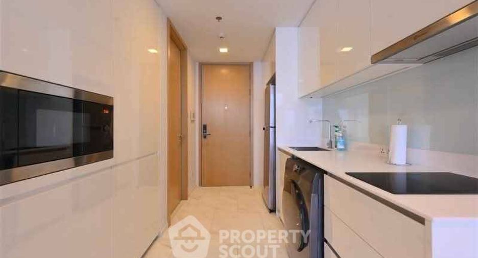 For rent 1 bed condo in Watthana, Bangkok