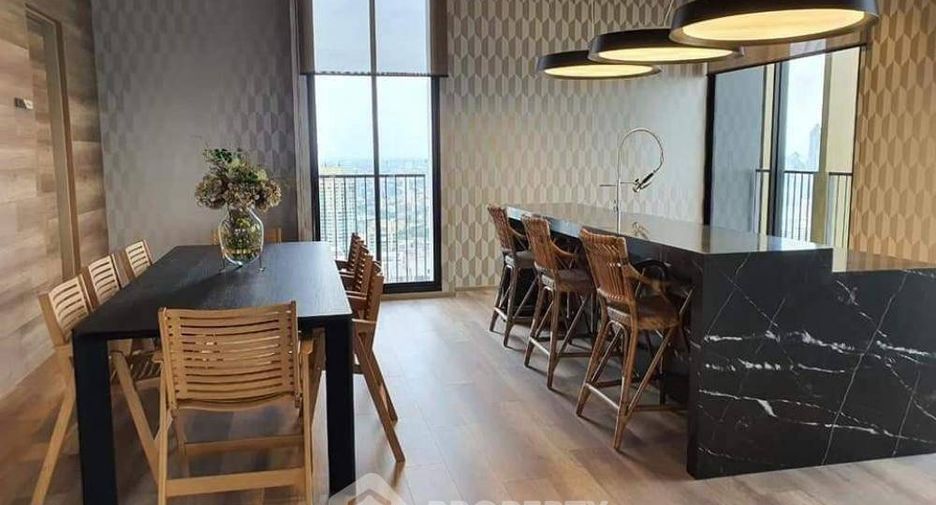 For rent 1 bed condo in Watthana, Bangkok