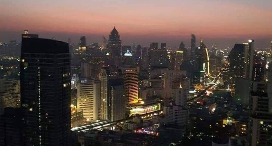 For rent 1 bed condo in Watthana, Bangkok