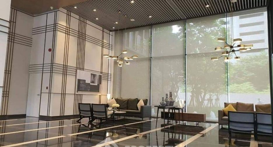 For rent 1 bed condo in Watthana, Bangkok