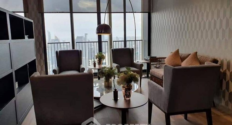 For rent 1 bed condo in Watthana, Bangkok