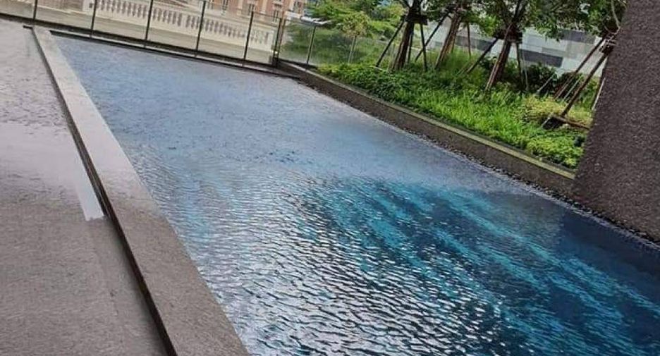 For rent 1 bed condo in Watthana, Bangkok