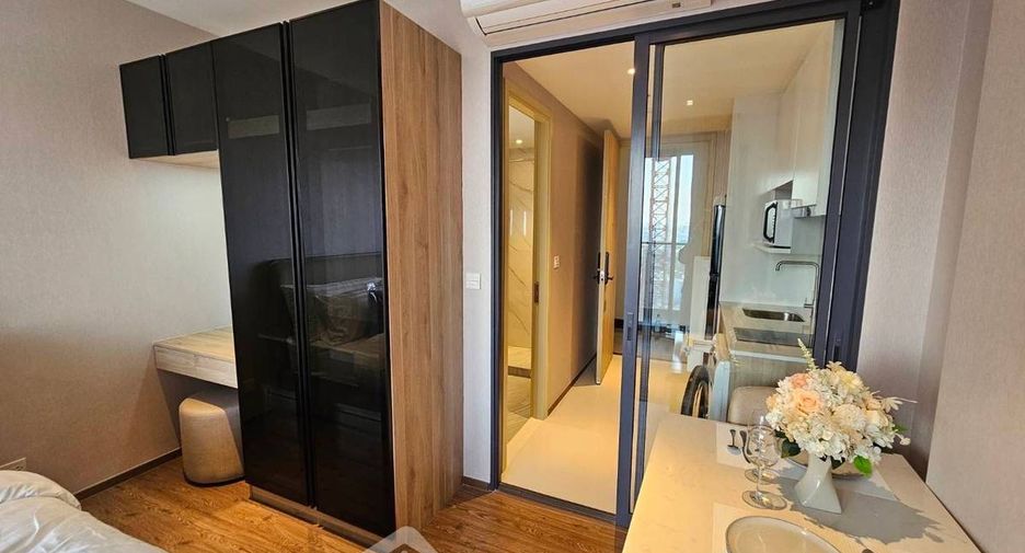 For rent 1 bed condo in Bang Lamung, Chonburi