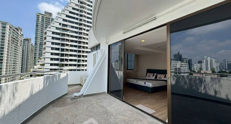 Wohnung zur Miete mit 2 Zimmer in Watthana, Bangkok