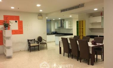 Condo en alquiler de 3 habitaciones en Khlong Toei, Bangkok