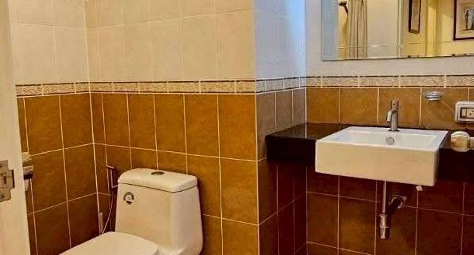 For rent 1 bed condo in Jomtien, Pattaya