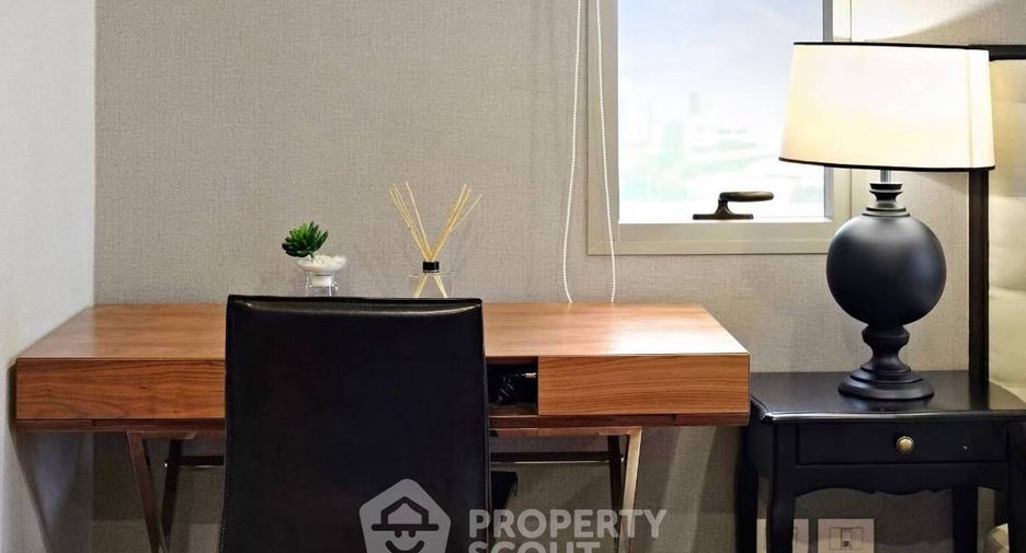Wohnung zur Miete mit 2 Zimmer in Khlong Toei, Bangkok