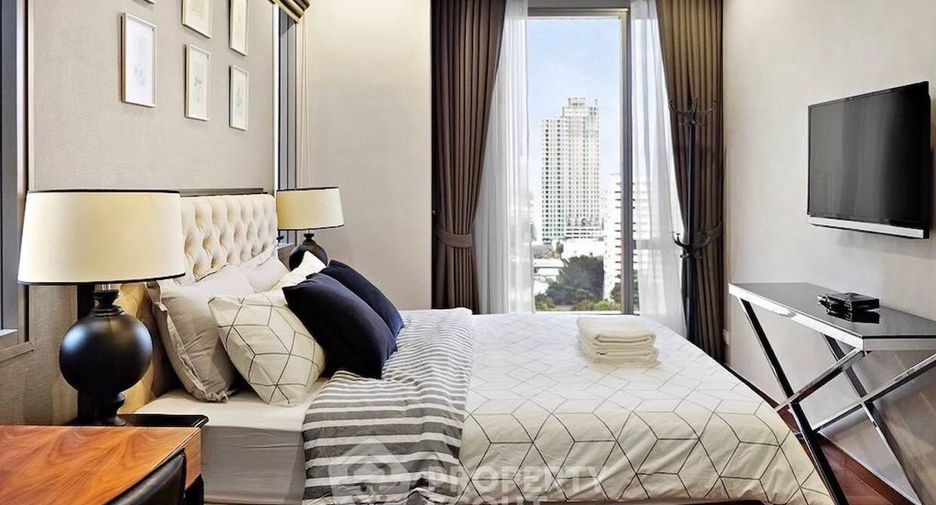 Wohnung zur Miete mit 2 Zimmer in Khlong Toei, Bangkok