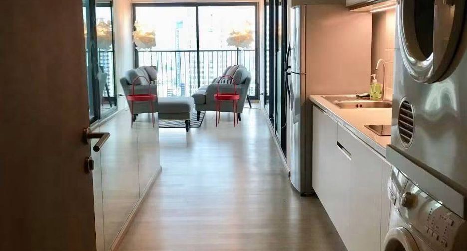 For rent 1 bed condo in Khlong Toei, Bangkok