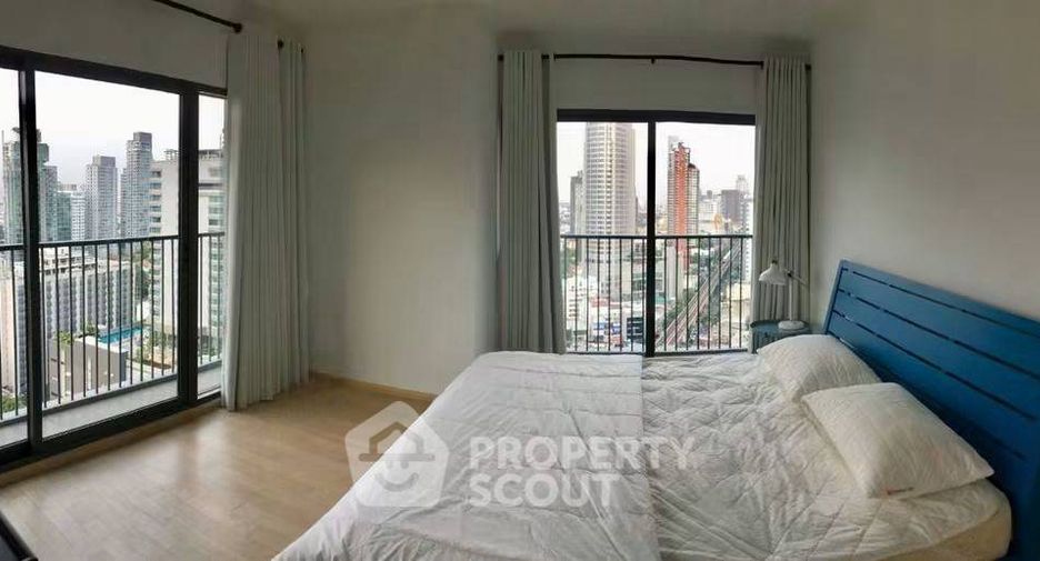 For rent 1 bed condo in Khlong Toei, Bangkok