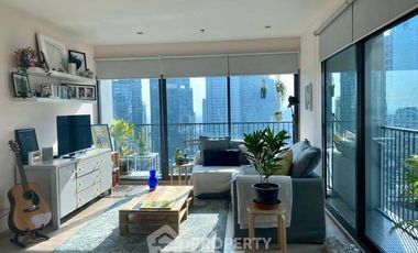 For rent 1 bed condo in Khlong Toei, Bangkok