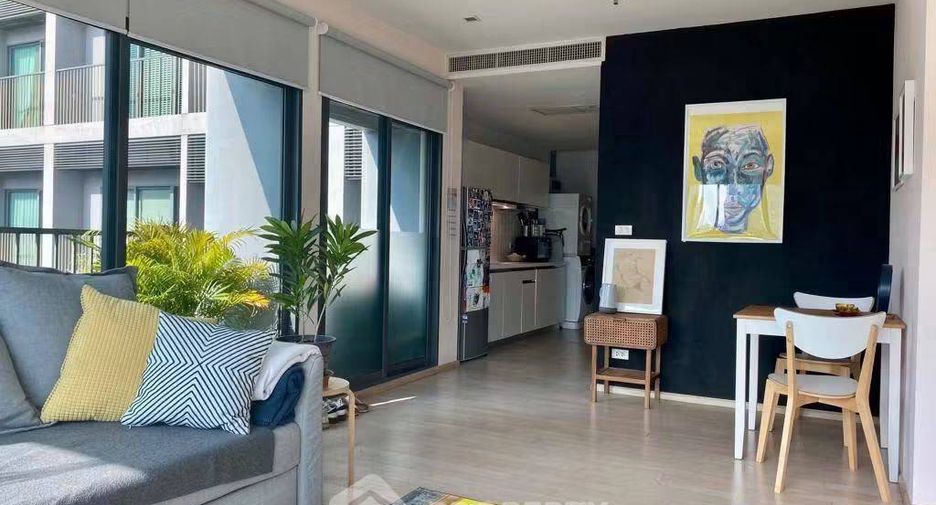 For rent 1 bed condo in Khlong Toei, Bangkok