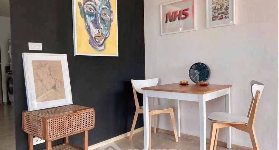 For rent 1 bed condo in Khlong Toei, Bangkok