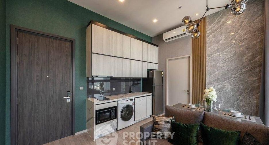 For rent 1 bed condo in Phra Khanong, Bangkok