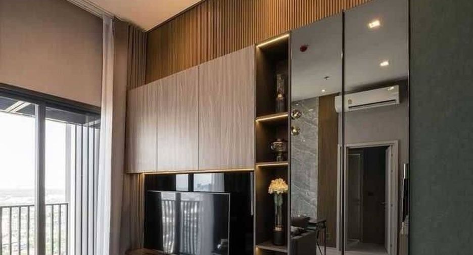 For rent 1 bed condo in Phra Khanong, Bangkok