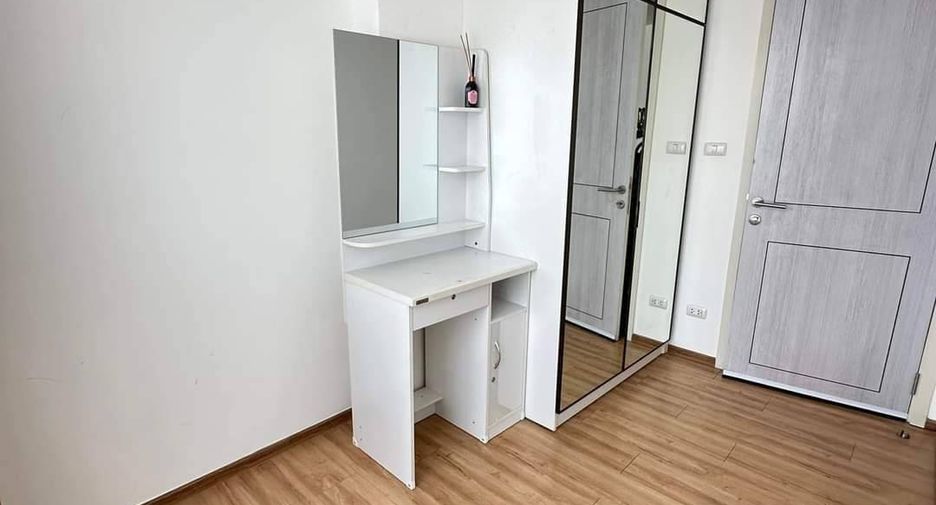 For rent 2 bedrooms condo in Bang Kho Laem, Bangkok